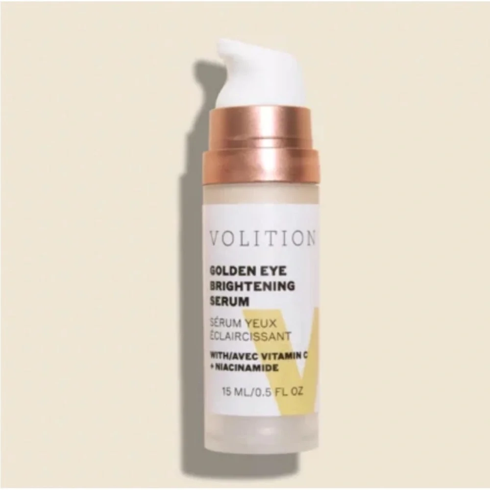 Volition Golden Eye Brightening Serum